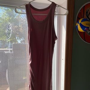 My Tribe boutique Scrunch Dress